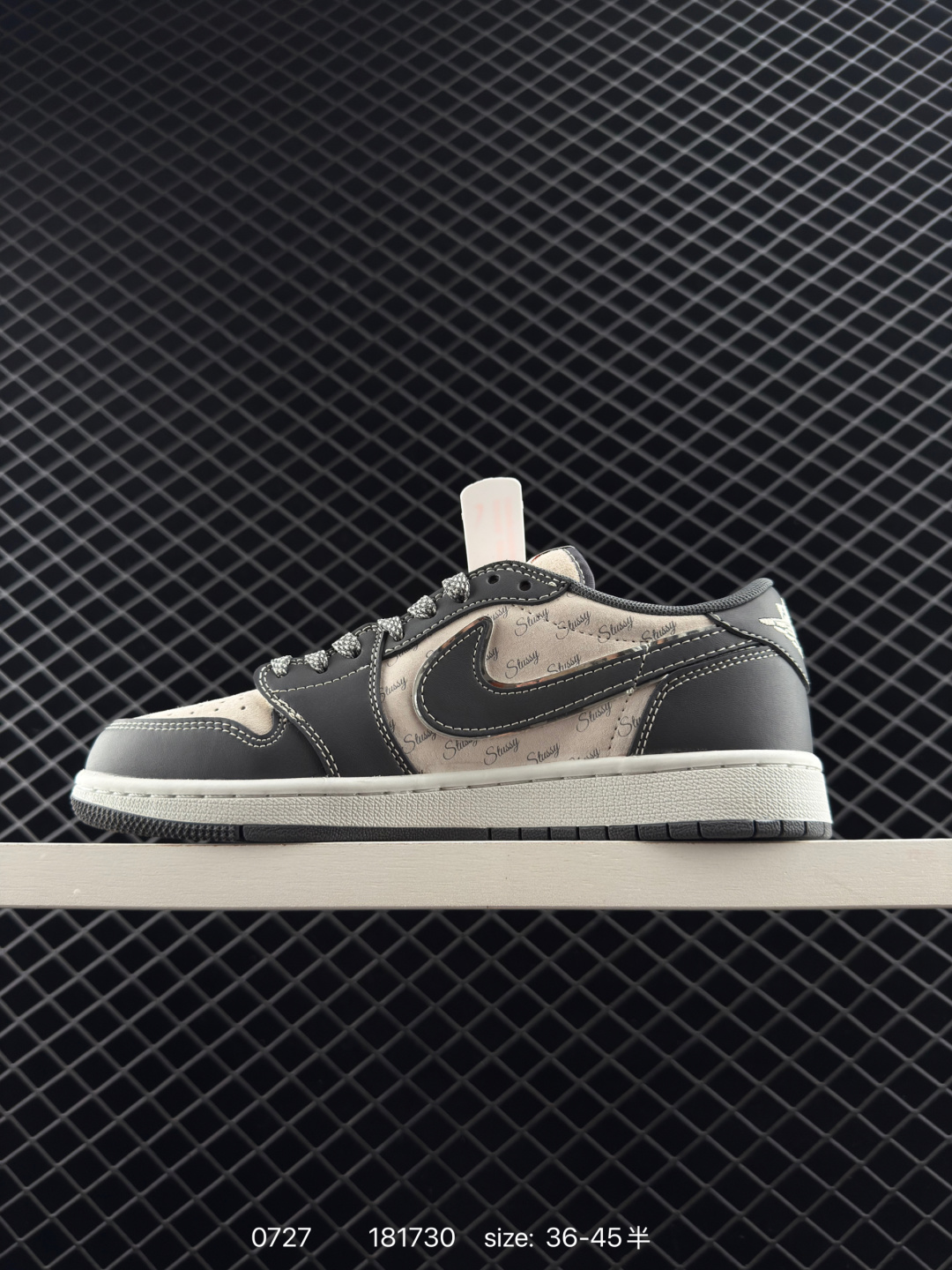 Travis Scott x Fragment Design x Jordan Air Jordan 1 Low OG SP